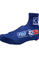 BONAVELO Kolarskie ochraniacze na buty rowerowe - FDJ  - niebieski