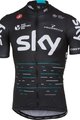 CASTELLI koszulka - TEAM SKY 2017 FAN