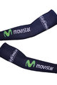 BONAVELO Kolarskie ochraniacze na ręce - MOVISTAR 2015 - niebieski
