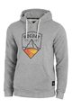 ROCDAY Bluza - LEVEL - szary