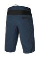 Rocday Krótkie spodnie kolarskie bez szelek - ROC LITE - niebieski