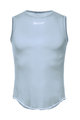 SANTINI Kolarski bezrękawnik - LIEVE - niebieski