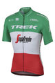 SPORTFUL Koszulka kolarska z krótkim rękawem - TREK SEGAFREDO 2017 - kolorowy