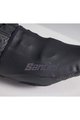 SANTINI Kolarskie ochraniacze na buty rowerowe - WINTER SHIELD - czarny