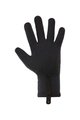 SANTINI Kolarskie rękawiczki z długimi palcami - SHIELD NEOPRENE - czarny