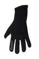 SANTINI Kolarskie rękawiczki z długimi palcami - NEO BLAST NEOPRENE - czarny
