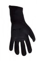 SANTINI Kolarskie rękawiczki z długimi palcami - NEO BLAST NEOPRENE - czarny