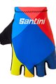 SANTINI LIDL TREK 2024 - żółty/niebieski/czerwony