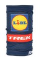 SANTINI Komin kolarski - LIDL TREK 2024 - niebieski