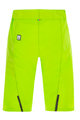 SANTINI Krótkie spodnie kolarskie bez szelek - SELVA MTB - zielony