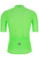 SANTINI Krótka koszulka kolarska i spodenki - COLORE - zielony/czarny