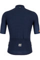 SANTINI Koszulka kolarska z krótkim rękawem - KARMA KITE - niebieski