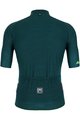 SANTINI Koszulka kolarska z krótkim rękawem - KARMA KITE - zielony