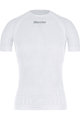 SANTINI Kolarska koszulka z krótkim rękawem - RETE - biały