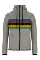 SANTINI Bluza - UCI RAINBOW - szary