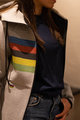 SANTINI Bluza - UCI RAINBOW - szary