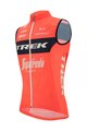 SANTINI Kamizelka kolarska - TREK SEGAFREDO 2022 - różowy