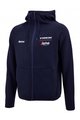 SANTINI Bluza - TREK SEGAFREDO 2023 - niebieski