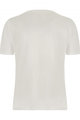 SANTINI Kolarska koszulka z krótkim rękawem - WORLD UCI OFFICIAL - biały
