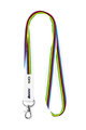 SANTINI inne - SANTINI UCI RAINBOW - tęczowy