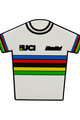 SANTINI magnes - UCI RAINBOW - tęczowy