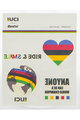 SANTINI inne - UCI RAINBOW - tęczowy