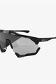 SCICON Okulary kolarskie - AEROSHADE XL - czarny