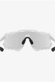 SCICON Okulary kolarskie - AEROSHADE XL - biały