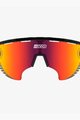 SCICON Okulary kolarskie - AEROWING LAMON - czarny
