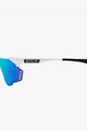 SCICON Okulary kolarskie - AEROSHADE KUNKEN - biały
