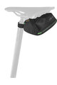 SYNCROS sakwa na rower - HIVOL 400 - czarny