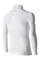 SIX2 Kolarska koszulka z długim rękawem - TS3 II - biały