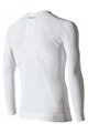 SIX2 Kolarska koszulka z długim rękawem - TS2 II - biały