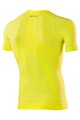 SIX2 Kolarska koszulka z krótkim rękawem - TS1 - żółty