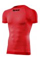 SIX2 Kolarska koszulka z krótkim rękawem - TS1 II - czerwony