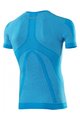 SIX2 Kolarska koszulka z krótkim rękawem - TS1 II - jasnoniebieski