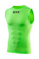 SIX2 Podkoszulek kolarski - SMX C - zielony