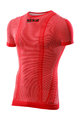 SIX2 Kolarska koszulka z krótkim rękawem - TS1 - czerwony