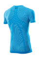 SIX2 Kolarska koszulka z krótkim rękawem - TS1 - jasnoniebieski