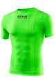 SIX2 Kolarska koszulka z krótkim rękawem - TS1 C - zielony