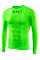 SIX2 Kolarska koszulka z długim rękawem - TS2 C - zielony