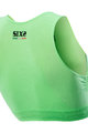 SIX2 Biustonosz kolarski - RG2 C LADY - zielony