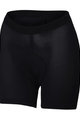SPORTFUL Kolarskie majtki - X-LITE LADY - czarny