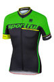 Sportful koszulka - SC TEAM - czarny/zielony
