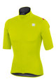 SPORTFUL Koszulka kolarska z krótkim rękawem - FIANDRE LIGHT NORAIN - żółty