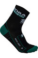 Kolarskie klasyczne skarpetki - BORA HANSGROHE 2018