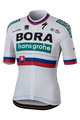 Koszulka kolarska z krótkim rękawem - BORA HANSGROHE 2018
