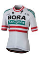 Koszulka kolarska z krótkim rękawem - BORA HANSGROHE 2018