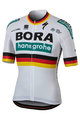 Koszulka kolarska z krótkim rękawem - BORA HANSGROHE 2018