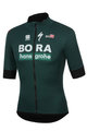 SPORTFUL Koszulka kolarska z krótkim rękawem - BORA HANSGROHE 2020  - zielony